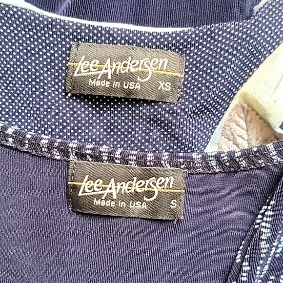 Lee Andersen 2-piece Dress - Picture 5 of 6